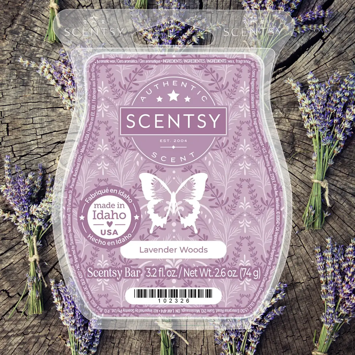 View the Scentsy 2025 Fall Catalog Scent List