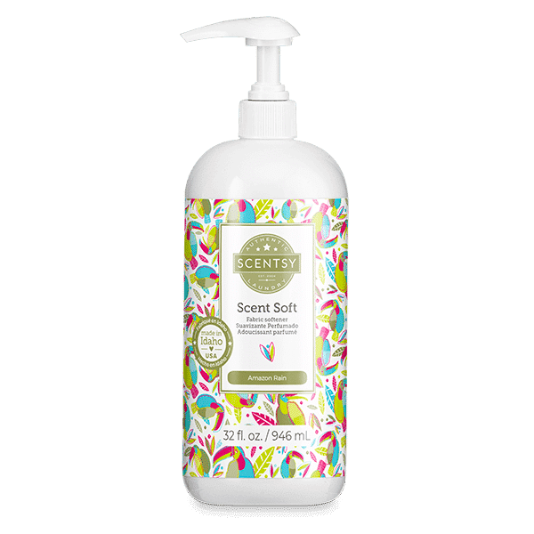 Scentsy Fabric Softener 02