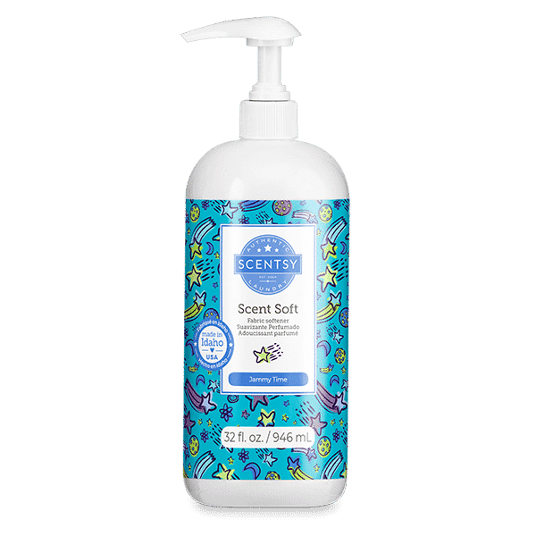 Scentsy Fabric Softener 06