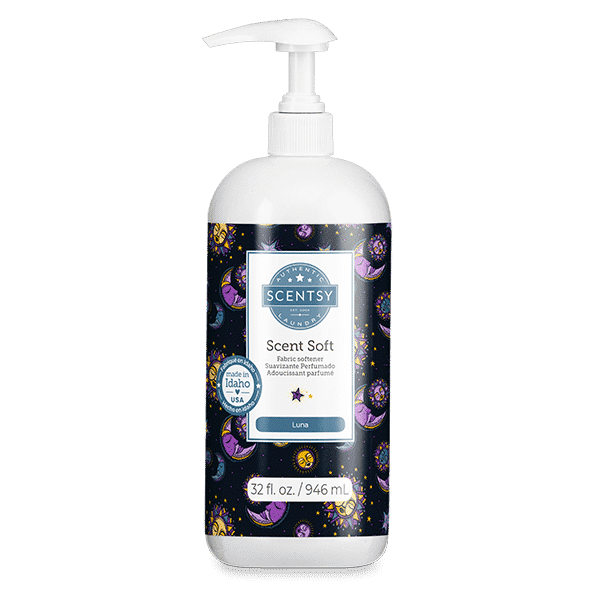 Scentsy Fabric Softener 08