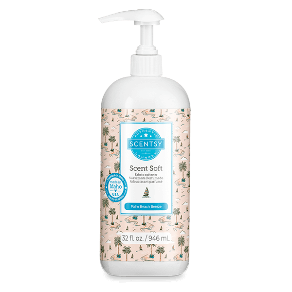 Scentsy Fabric Softener 09