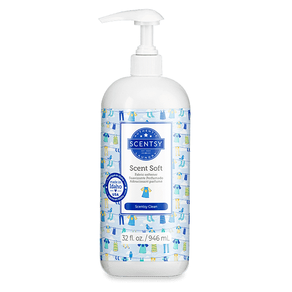 Scentsy Fabric Softener 11