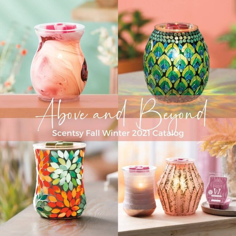 Scentsy Fall 2021 Catalog 2