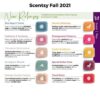 Scentsy Fall 2021 New Releases