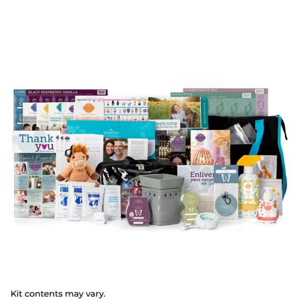 Join Scentsy Starter Kit Usa Fall Winter 21 Incandescent Scentsy Us