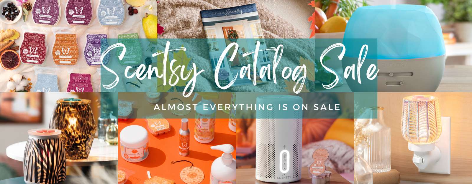 Scentsy Catalog Sale 2022 2