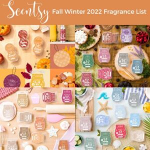 Scentsy Fall 2022 Catalog Slidedow 600 × 600 px 1