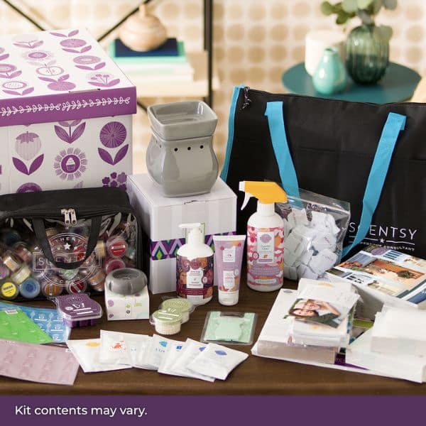 Join Scentsy Fall 2022 Scentsy Starter Kit FREE Warmer Incandescent.Scentsy.us