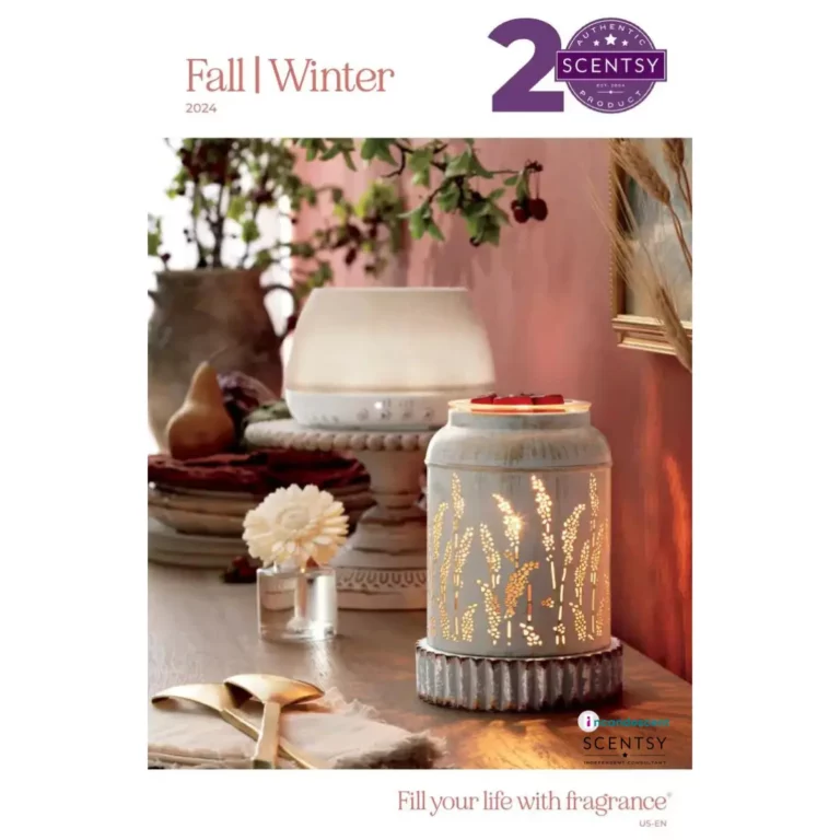 The Scentsy Travel Twist Scent On The Go! Incandescent.Scentsy.us