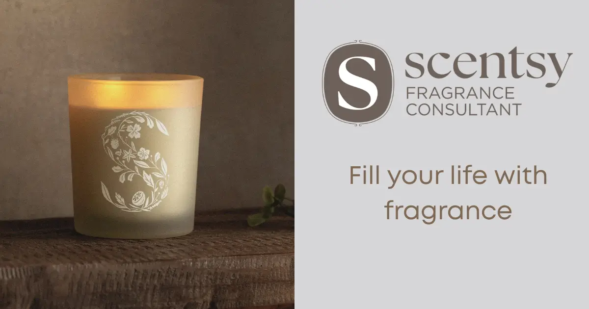 NEW! Scentsy Candles arriving September 2025