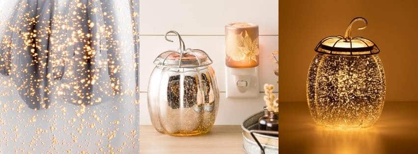 Scentsy Fall Fairy Tale Pumpkin Warmer