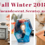 SCENTSY FALL 2018 CATALOG