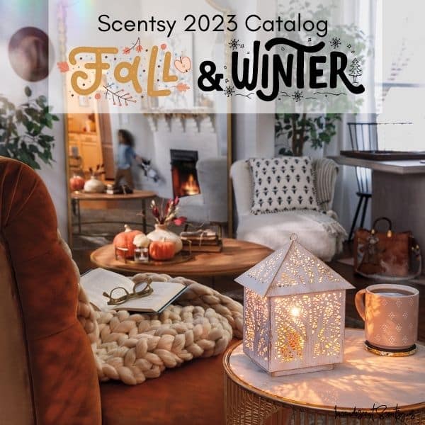Scentsy 2023 Fall Winter Catalog Scentsy 2023 Fall Winter Catalog