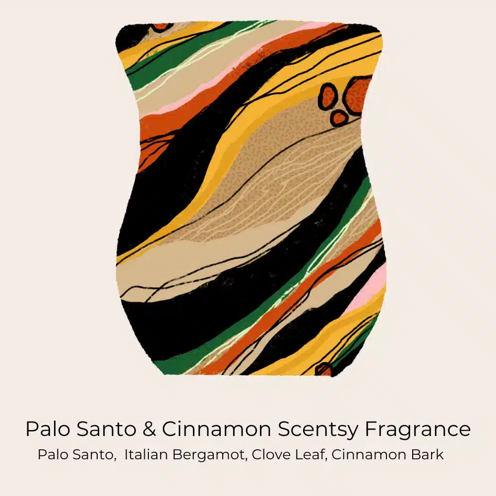 Complete Scentsy Fall Winter 2023 Catalog Scent List