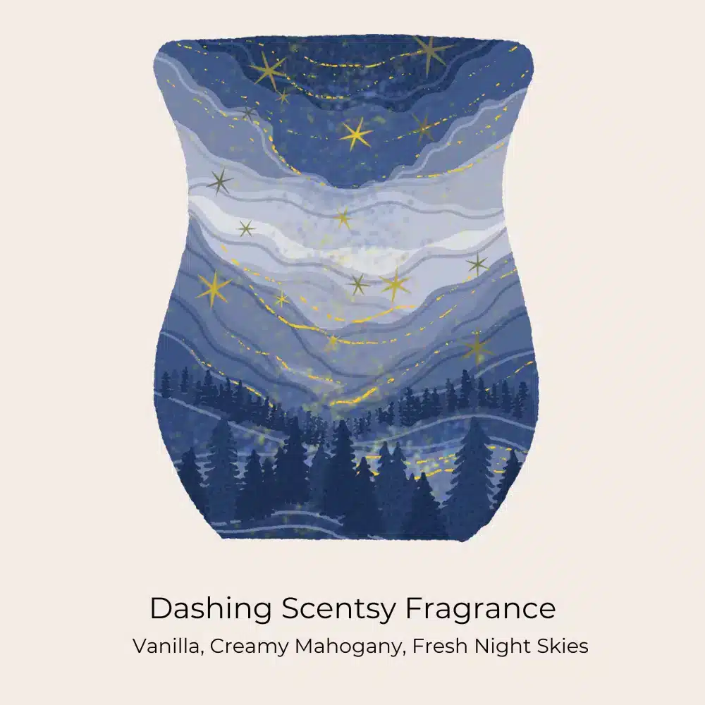 Complete Scentsy Fall Winter 2023 Catalog Scent List