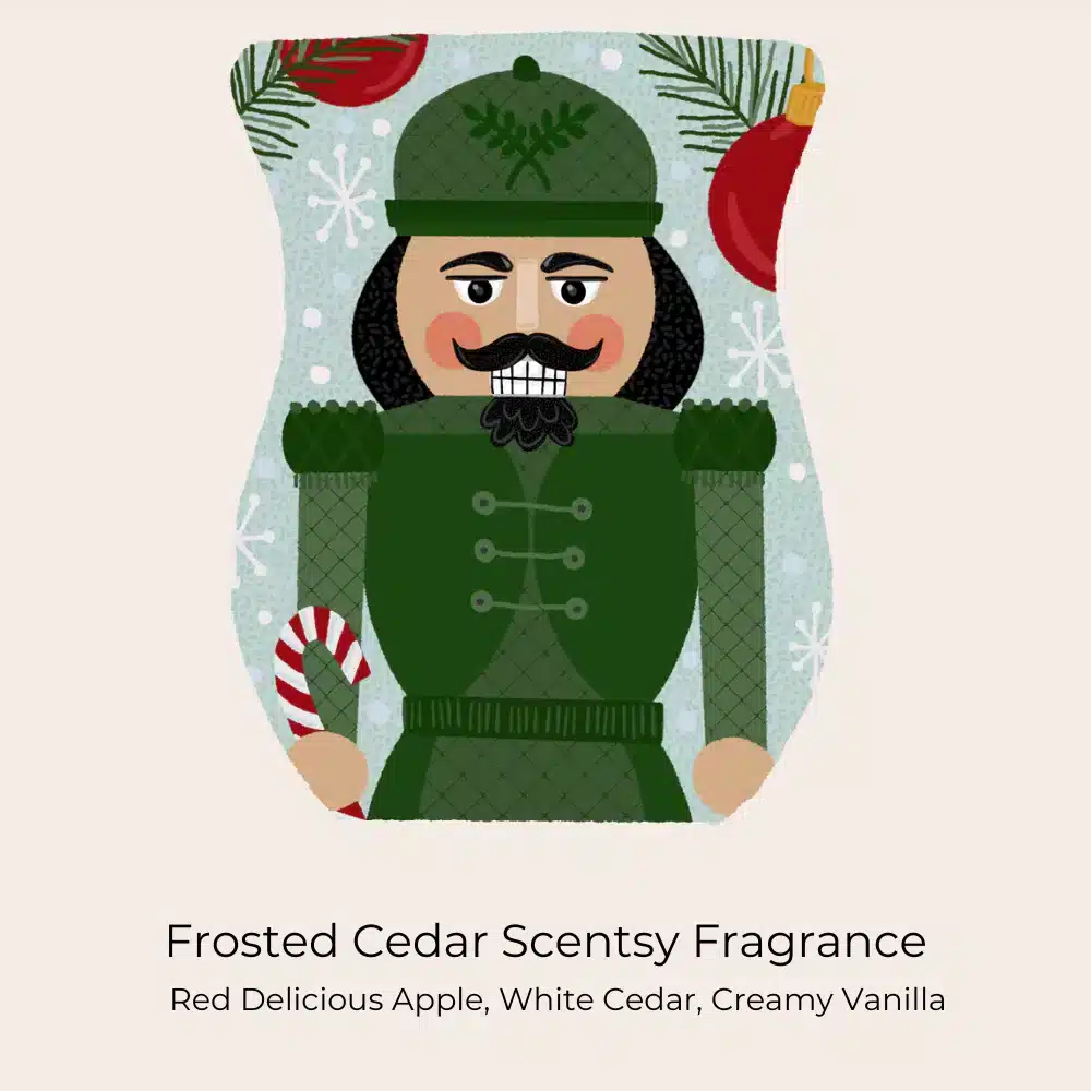 Complete Scentsy Fall Winter 2023 Catalog Scent List