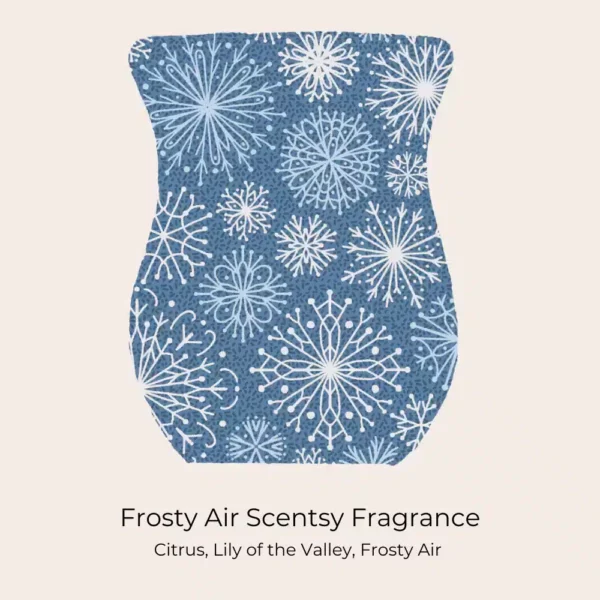 Frosty Air Scentsy Bar 