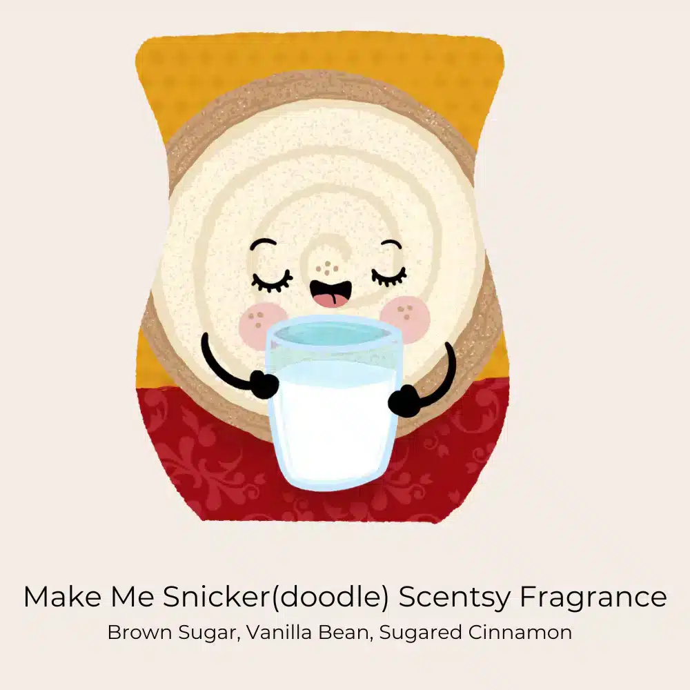 Complete Scentsy Fall Winter 2023 Catalog Scent List