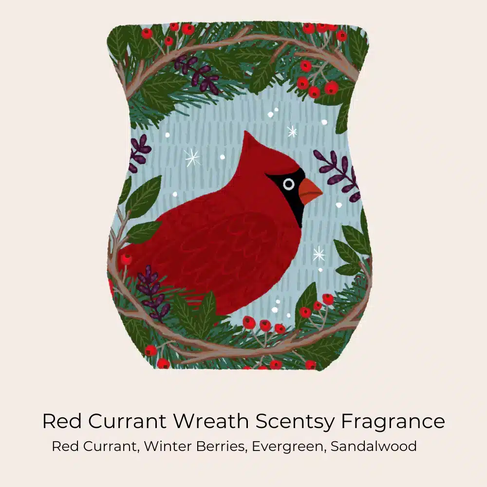 Complete Scentsy Fall Winter 2023 Catalog Scent List