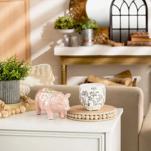 Farmhouse Pig Scentsy Warmer
