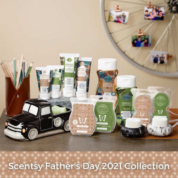 Scentsy Father's Day 2021 Collection