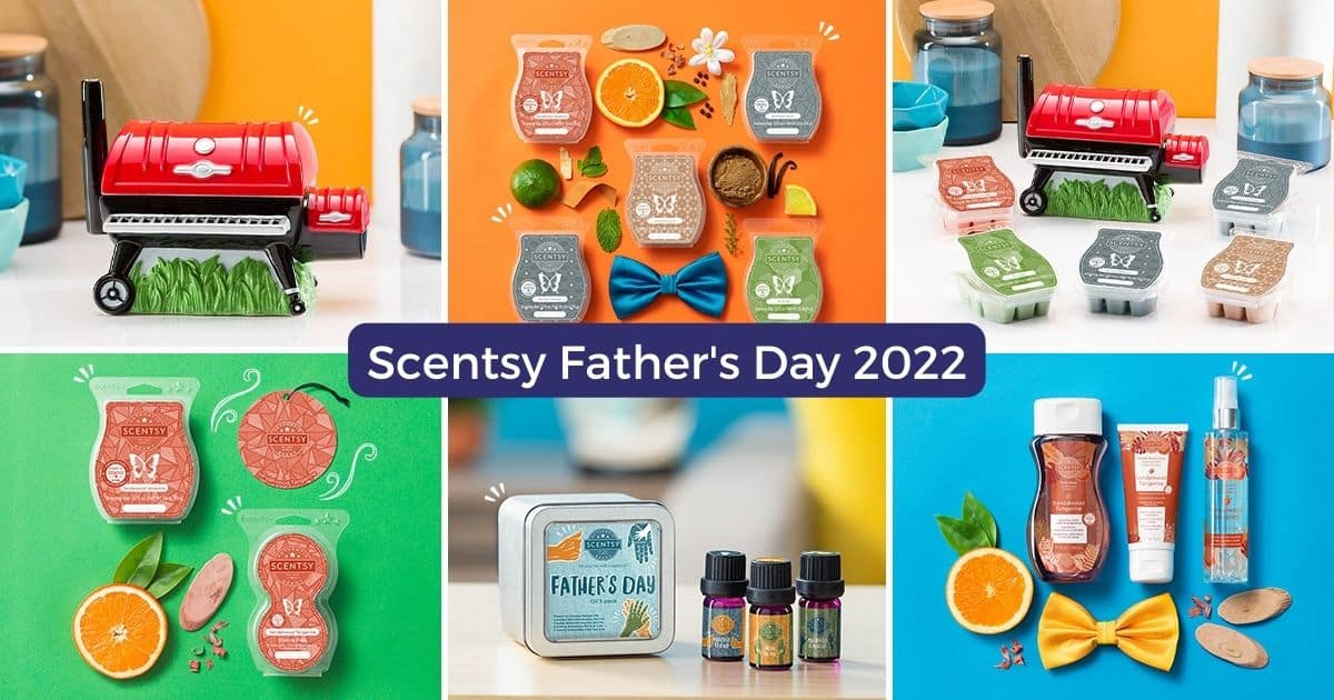 Scentsy Fathers Day 2022