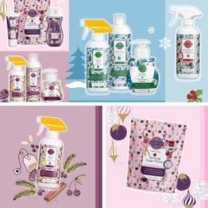 Scentsy Festive Fresh Collection