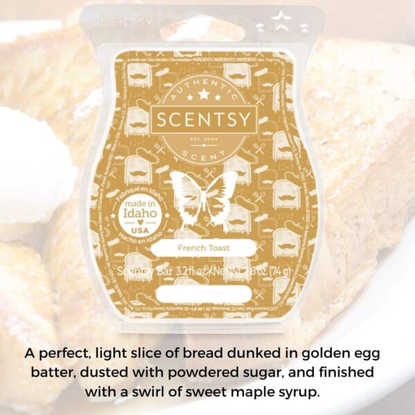 Scentsy French Toast