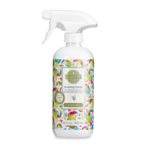 Scentsy Fresh Fabric Spray 02