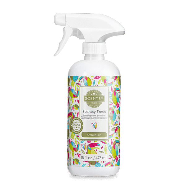 Scentsy Fresh Fabric Spray 02