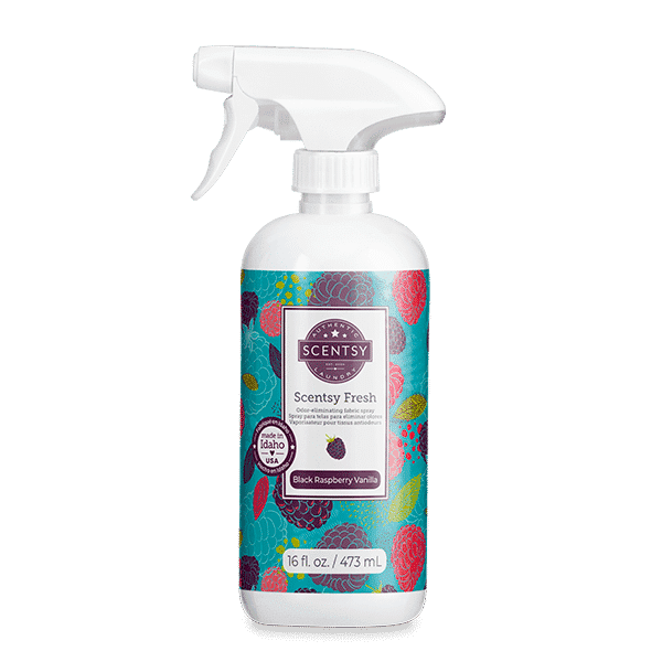 Scentsy Fresh Fabric Spray 03