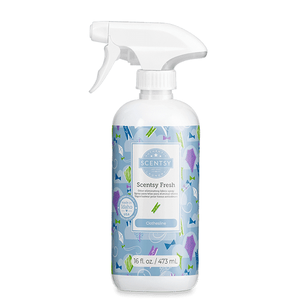 Scentsy Fresh Fabric Spray 04