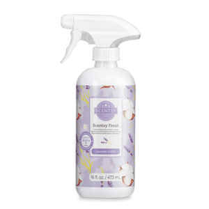 Scentsy Fresh Fabric Spray 06