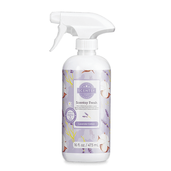 Scentsy Fresh Fabric Spray 06