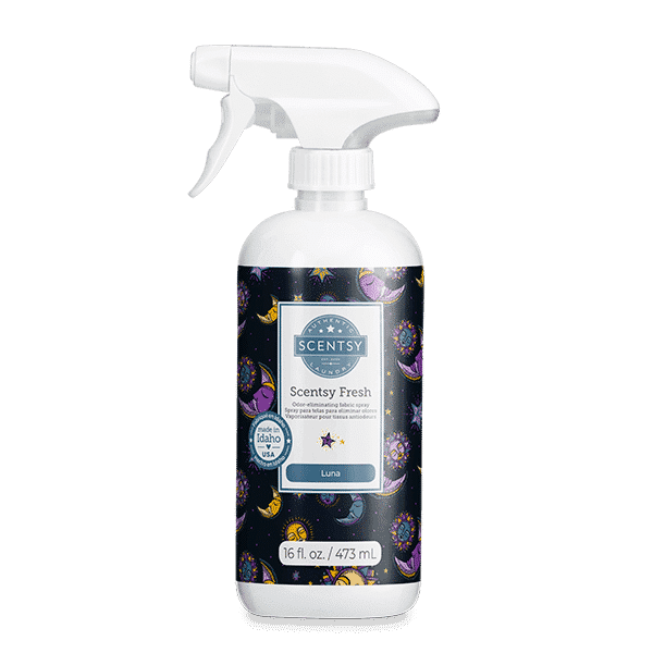 Scentsy Fresh Fabric Spray 07