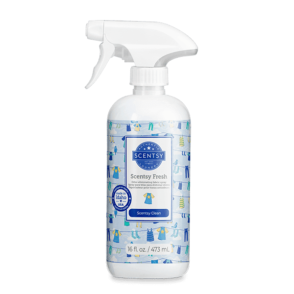 Scentsy Fresh Fabric Spray 10