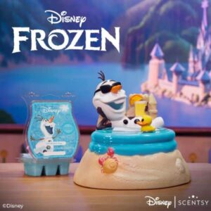 Scentsy Diffuser and oil bundles