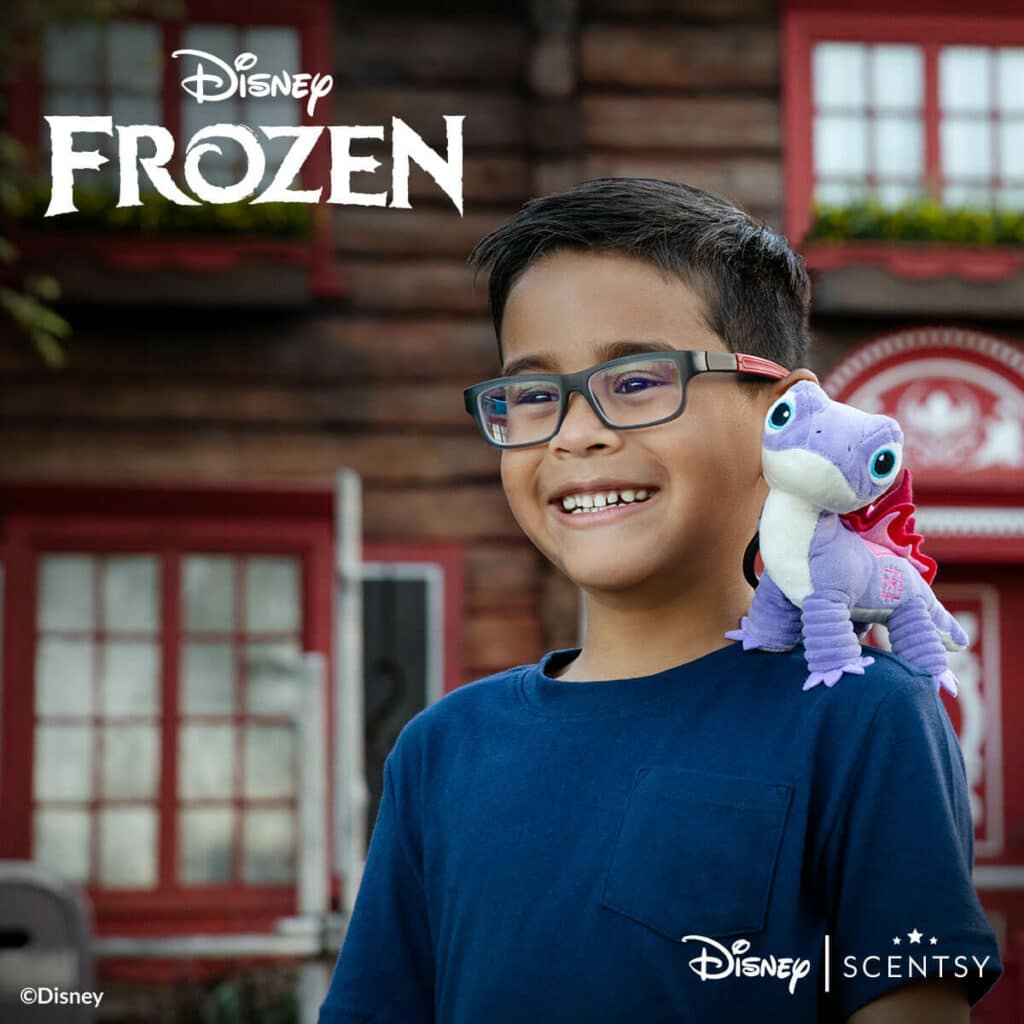 Disney Frozen Scentsy Collection | Olaf Warmer + Elsa