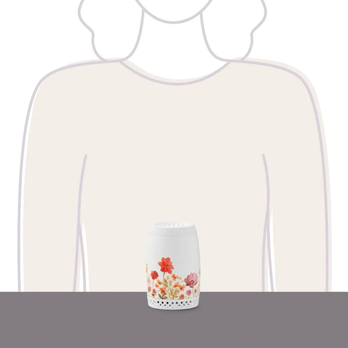 Scentsy Air Go - Blooms