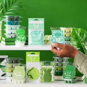 Scentsy Green