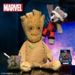 Scentsy Groot Rocket Guardians of the Galaxy 600 x 600 px