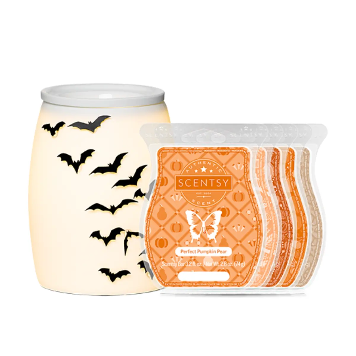 Let's Get Batty Scentsy Warmer Bundle Sale | Halloween Sale