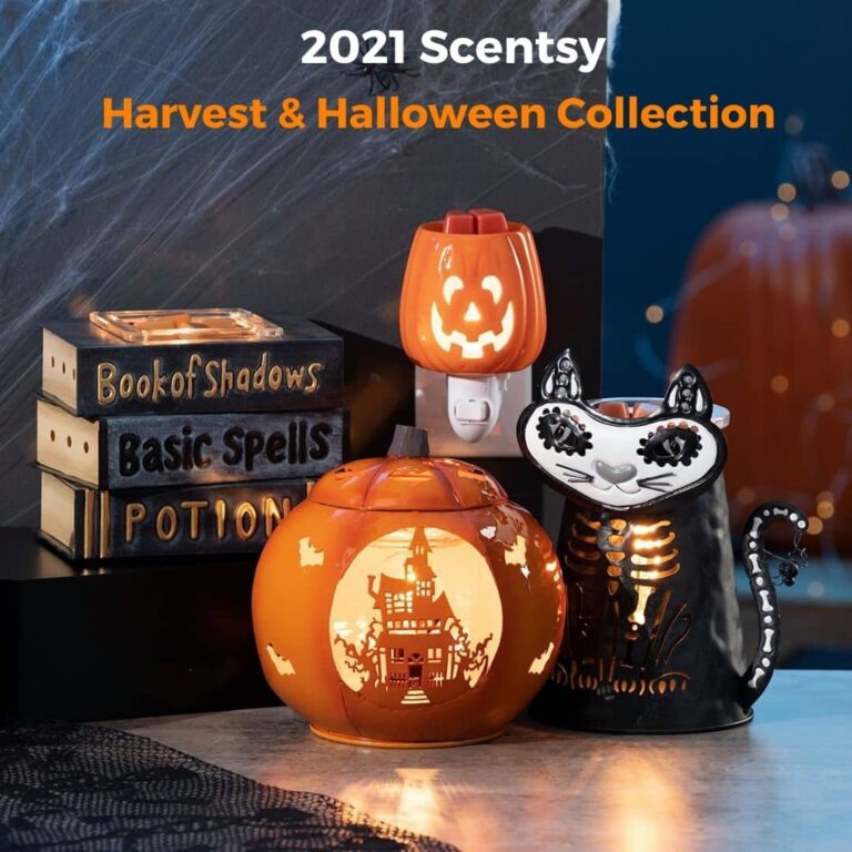 Scentsy Harvest Collection arrives 91 1 1