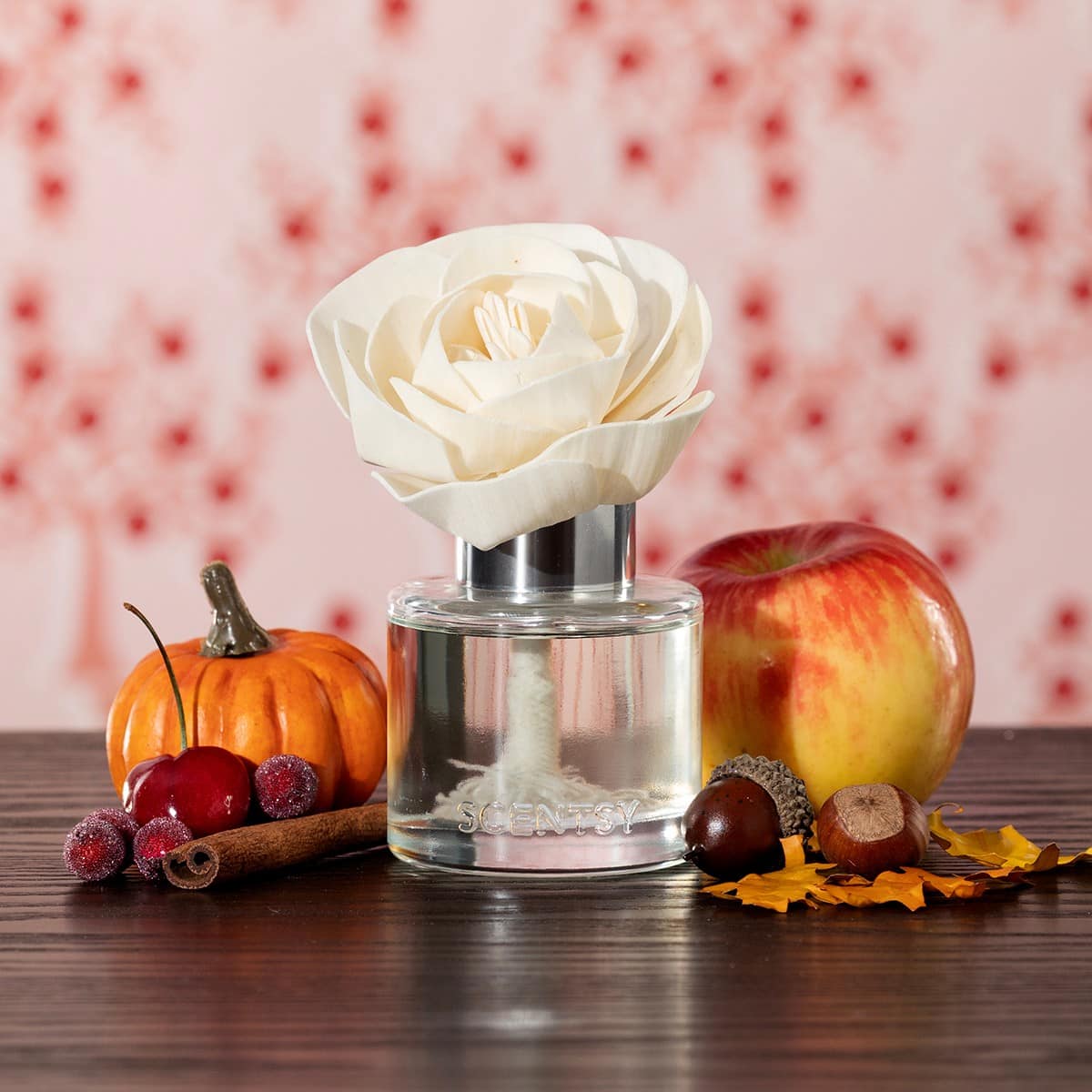 Scentsy Harvest Fragrance Flower2
