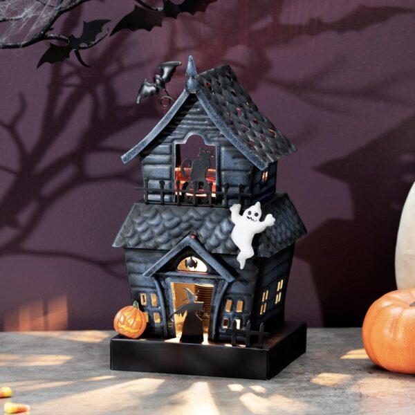 Scentsy Haunting Good Time Warmer