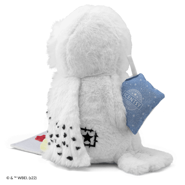 Scentsy Hedwig Buddy 3