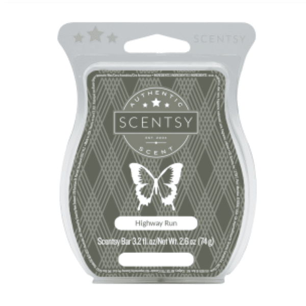 Highway Run Scentsy Bar | BBMB July 2024