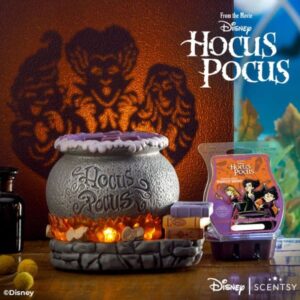 Scentsy December 2022 Warmer & Scent of the Month | Winter Retreat + Cinnamon Pinecones