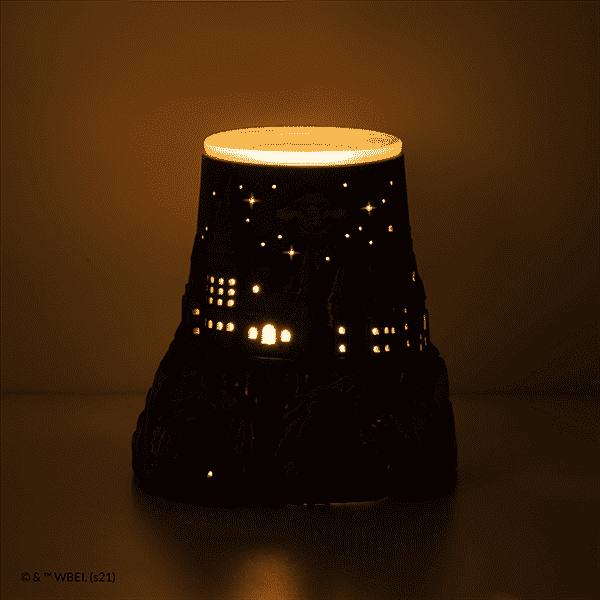 Scentsy Hogwarts Warmer Dark