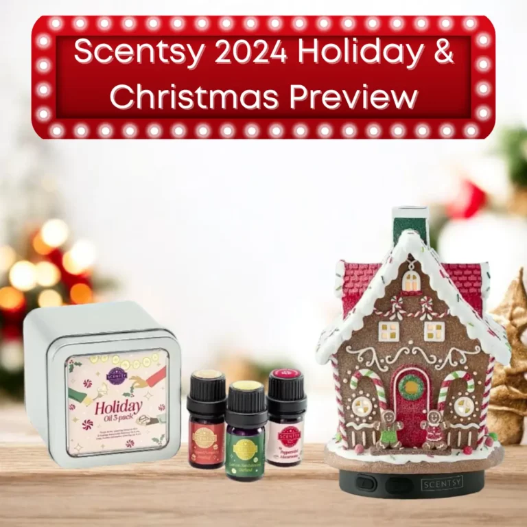 Coming Soon To Scentsy August & September 2024 Incandescent.Scentsy.us